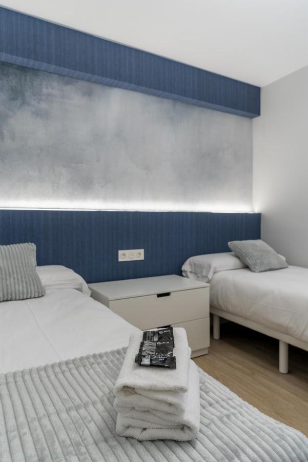 Villa Hita Apartment By People Rentals Bilbao Exterior photo