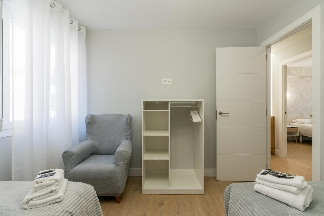 Villa Hita Apartment By People Rentals Bilbao Exterior photo